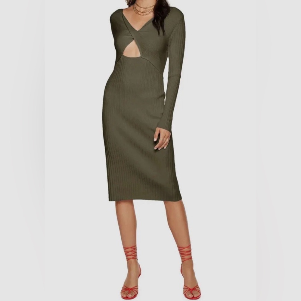 RAMY BROOK NY. SEXY . L. Green. Amazing